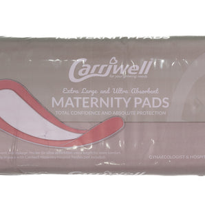 Carriwell Maternity Pads – Post Delivery