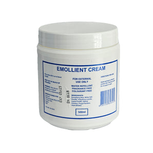 Dynamed Emollient Cream 500ml